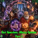 Episode 213: Fast Questions, Messy Opinions Part 3