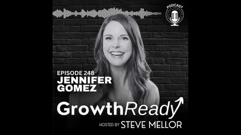 Episode 248: The Strategic Power of Joy: Overcoming Barriers to Growth with Jennifer Gomez