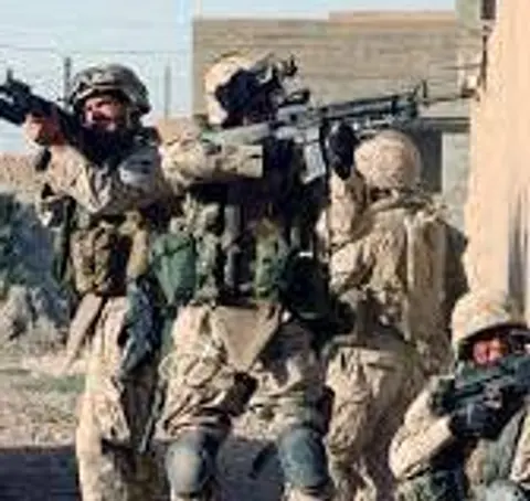 FALLUJAH'S UNSUNG HEROES (PT 2)