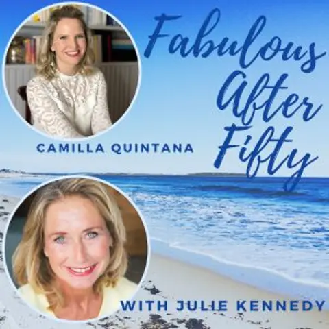 FABULOUS AFTER FIFTY! EPISODE 147 – The 50+ Empowered Expat Woman !
