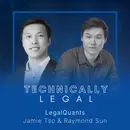 The Rise of the Legal Quants (Jamie Tso & Raymond Sun)
