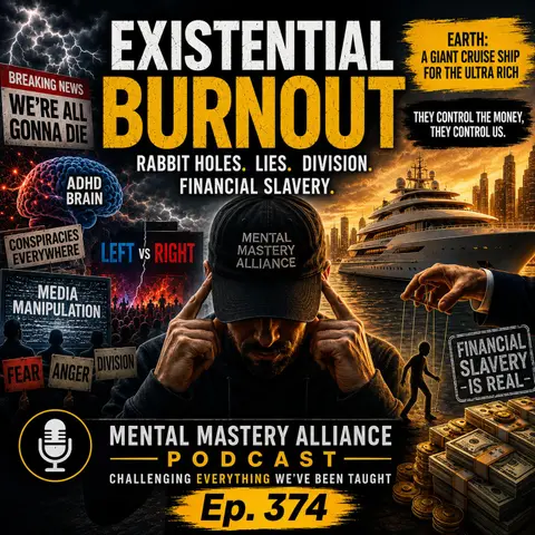 #374: Existential Burnout