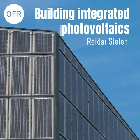 148 - Building Integrated Photovoltaics with Reidar Stølen