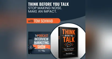 Think Before You Talk: Stop Making Noise. Make An Impact.