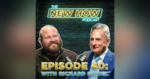 The New How Podcast: Investment Insights from a Seasoned Strategist with Richard Sichel