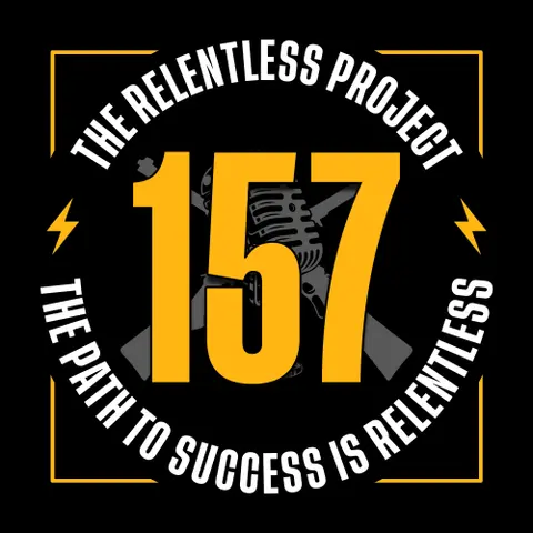 #157 - Surviving a 10-Year Addiction: Extreme Ownership & Paying the Price | Andrew Riddle