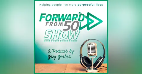In Episode 105, Rita Lussier describes navigating empty nest challenges