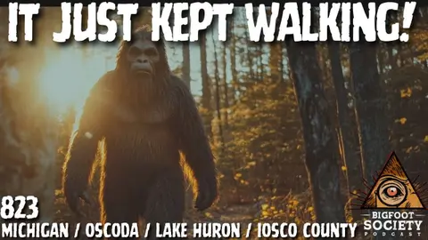 What We Saw Wasn't Human — And It Wouldn't Stop Coming | Michigan