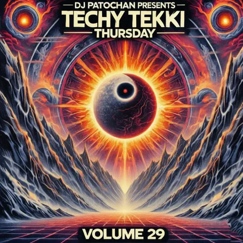 Techy Tekki Trance and Techno Episode 29