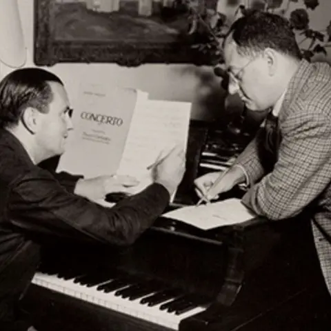 Our Love Is Here to Stay, Harmonic Analysis