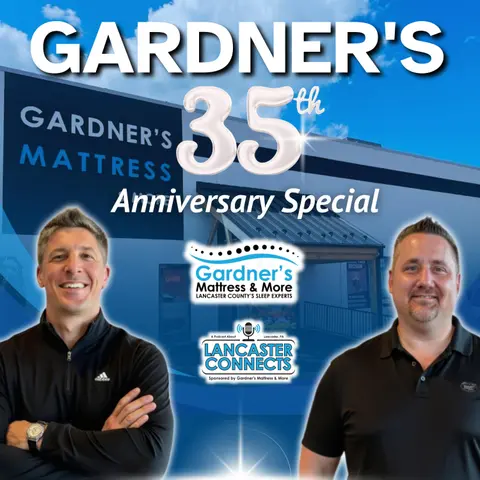 Gardner's 35th Anniversary Special - Episode 217