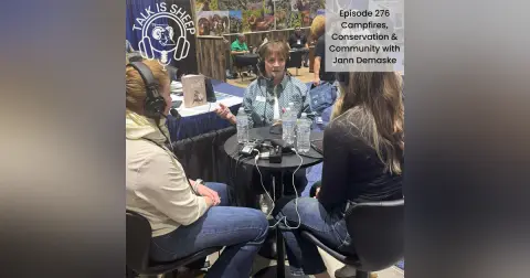 Campfires, Conservation & Community: Jann Demaske’s Story
