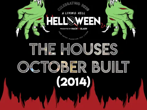 123: The Houses October Built (2014)