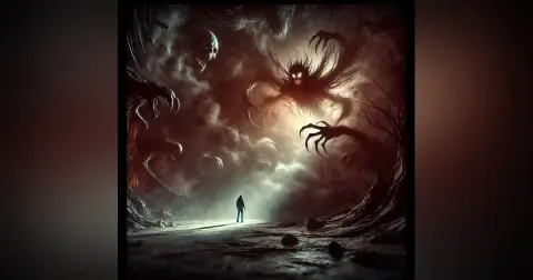 #313: The Fear Narrative and its impact on humanity.