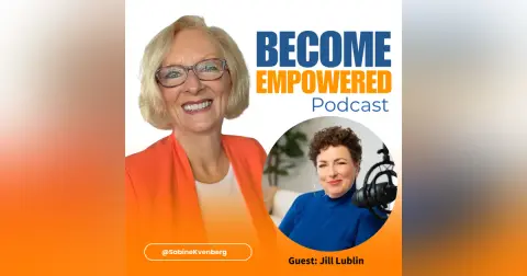 Your Message Matters: Guerrilla Publicity Secrets with Jill Lublin