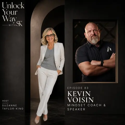 Ep83 Kevin Voisin—How to Get Honest About Where You Are and Build Your Own Path Without Copying Someone Else's Playbook