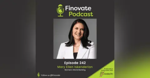 EP 242: Mary Ellen Iskenderian, Women’s World Banking