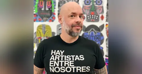 Esteban Patino And The Illusion of Language