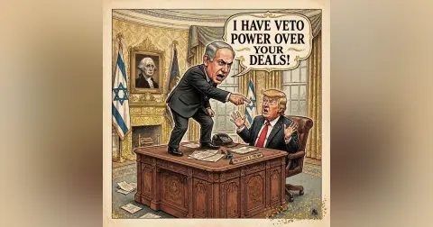 PREVIEW MCS 2418 Israel's Veto Power