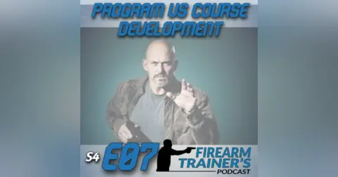 S4E07 Program Versus Course Development