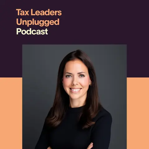AI in Tax: 240 Hours Saved, with Humans Still Reviewing | Morgan Randolph, Atlassian Global Head of Tax