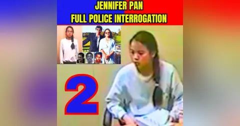 Jennifer Pan "Parents Murder" Full Police Interrogation - Part 2