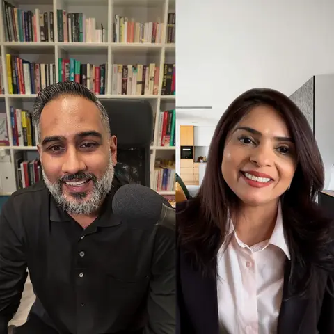 Ep. 04 - The People Problem Behind AI Leadership with Niketa Jhaveri