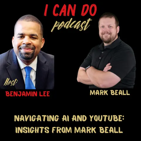 E327:Navigating AI and Youtube: Insights with Mark Beall