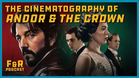 112: "Andor" & "The Crown" Cinematographer Adriano Goldman, ASC BSC ABC