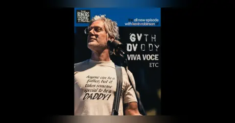 Kevin Robinson (Gvth Dvddy, Viva Voce, etc)