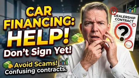Don't Sign Anything at the Dealership Until You Watch This