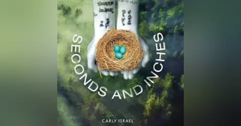 Seconds & Inches-Audiobook-Carly Israel-DISCLOSURE