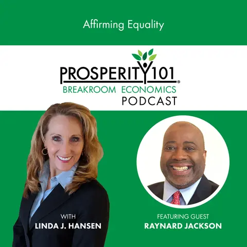 Affirming Equality – with Raynard Jackson – [Ep. 176]