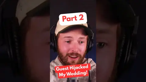 Part 2: I Can’t Believe They Hijacked My Wedding Photos!