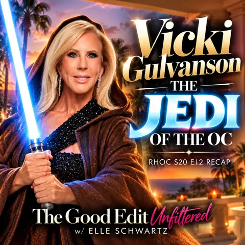 Vicki, The Jedi of the OC | RHOC S20 E12 Recap