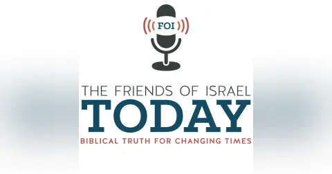 Israel’s Altar Call: The Lord’s Prayer (Part 1 of 3)  | May 23, 2026