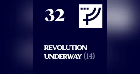 Democracy DarKar+ Episode 32, Revolution Underway, Part 14, Solidarity
