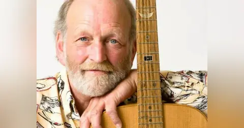 Valdy, Canada’s Folk Singer