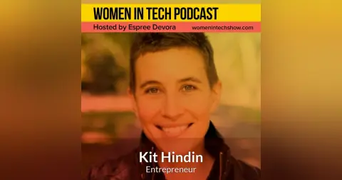 Blast From The Past: Kit Hindin of New Media Design, Being A Part Of Positive Change And An Innovative, Connected Future: Women in Tech New Zealand
