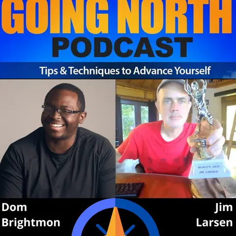 #Bonus Ep. – “Unleash Your Creativity & Get Things Done!” with Jim Larsen (@WriterJimLarsen)