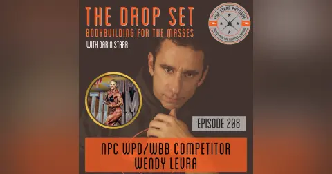 208 – NPC WPD/WBB Competitor Wendy Levra
