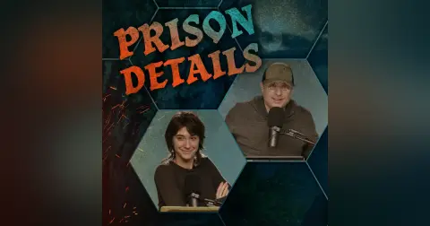 Prison Details | The Glass Cannon Podcast: The Gloaming E8 | Shadowdark RPG