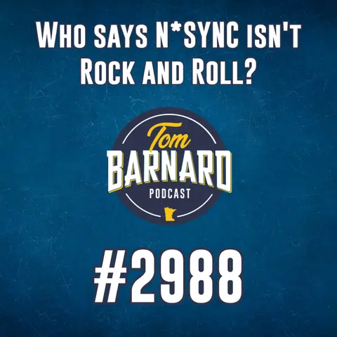 Who says N*SYNC isn't Rock and Roll? - #2988