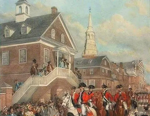 Occupied Philadelphia (Ep10)