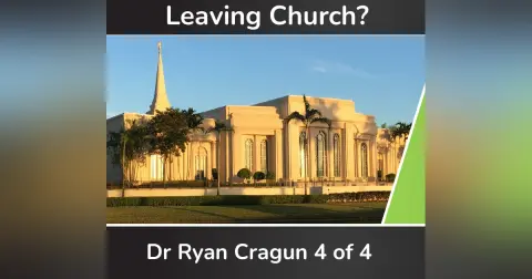 *Is 2 hr Church Hurting LDS Church? (Ryan Cragun 4 of 4)