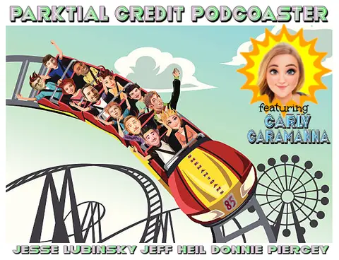 Theme Parkin' with Carly Caramanna - PC085