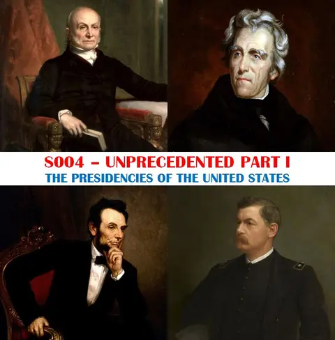 S004 – Unprecedented Part I
