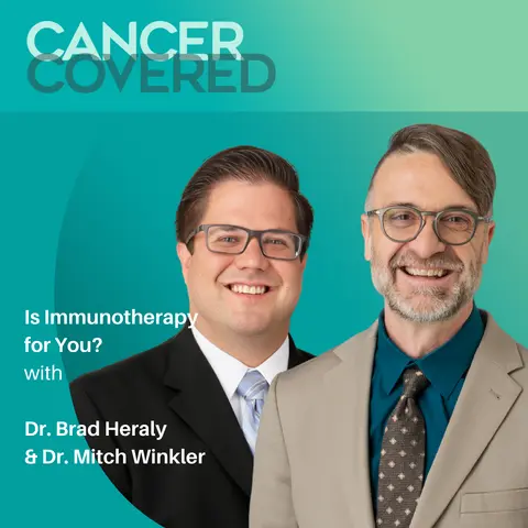 Is Immunotherapy for You?