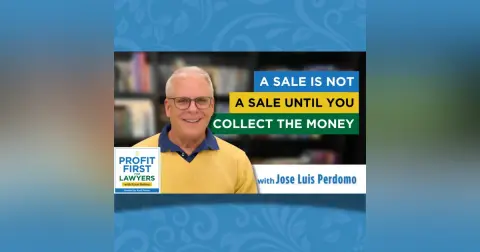 A Sale Is Not a Sale Until You Collect the Money