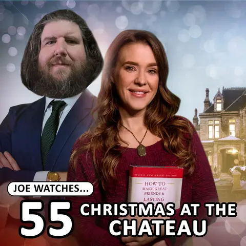 55. Christmas at the Chateau